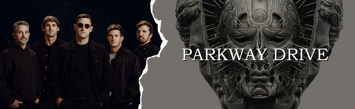 Official Parkway Drive Merch | Metal Hammer Shop