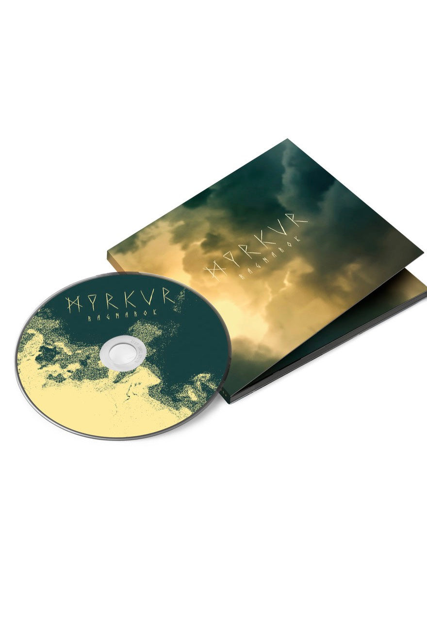 Myrkur - Ragnarok OST - Digipak CD | Neutral-Image