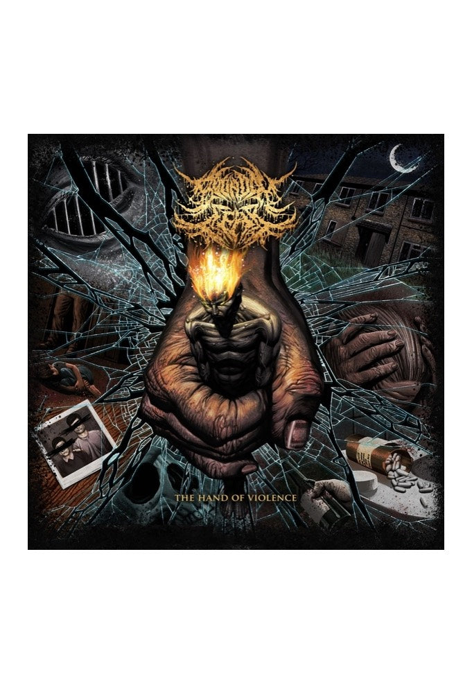 Bound In Fear - Hand Of Violence - Digipak CD | Neutral-Image