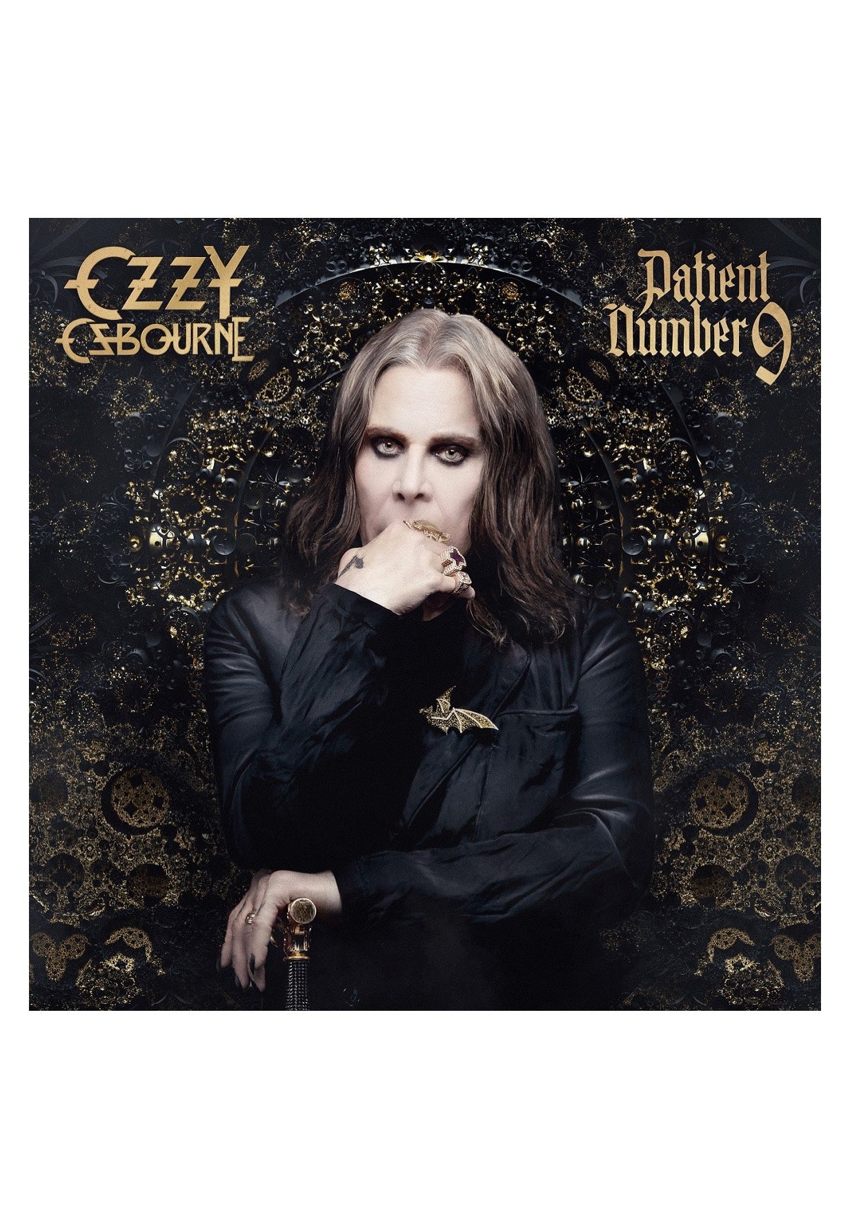 Ozzy Osbourne - Patient Number 9 - CD | Neutral-Image