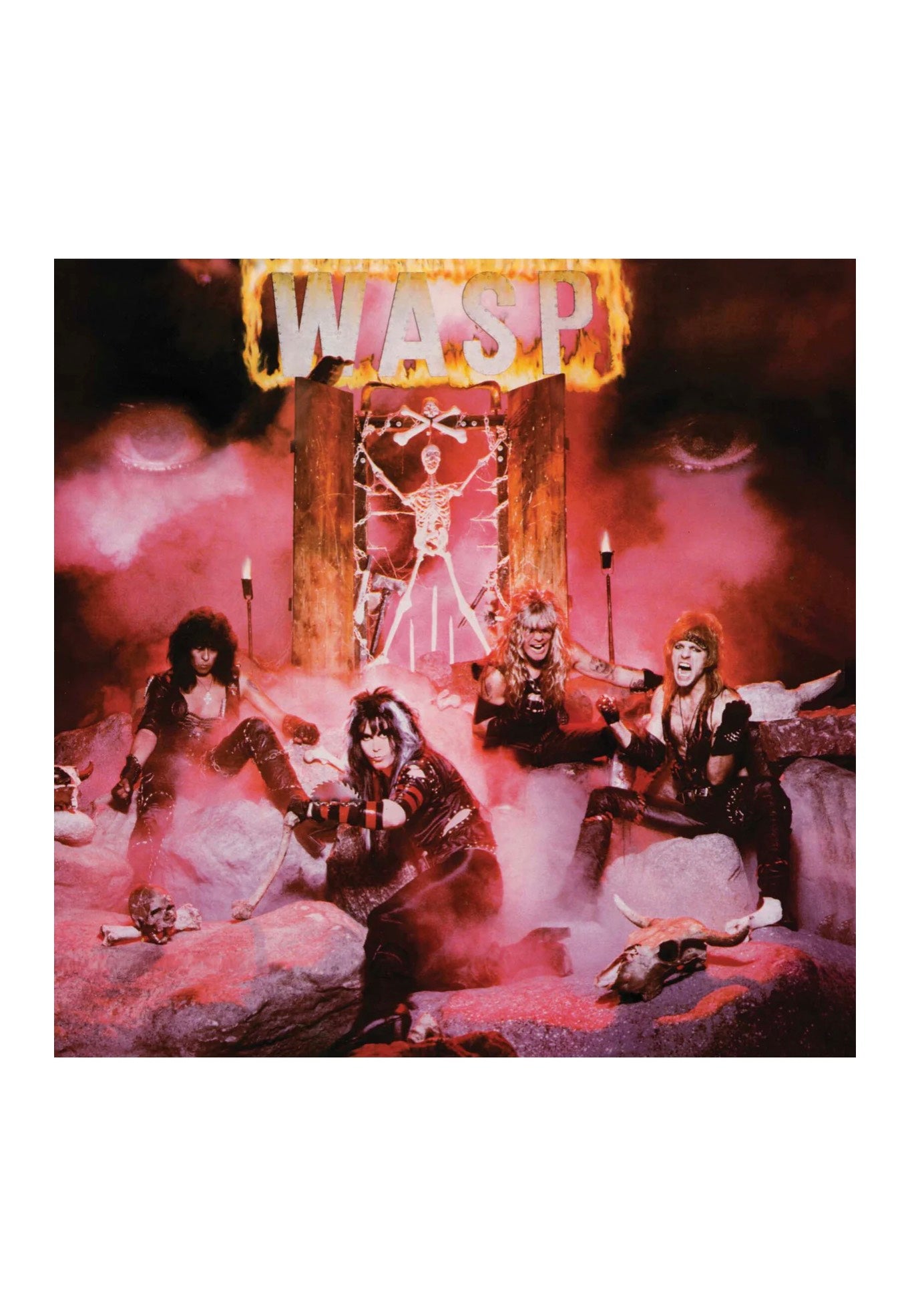 W.A.S.P. - W.A.S.P. (Half-Speed Master) - Vinyl | Neutral-Image