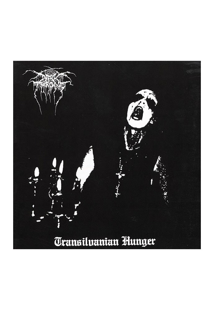 Darkthrone Transilvanian Hunger CD