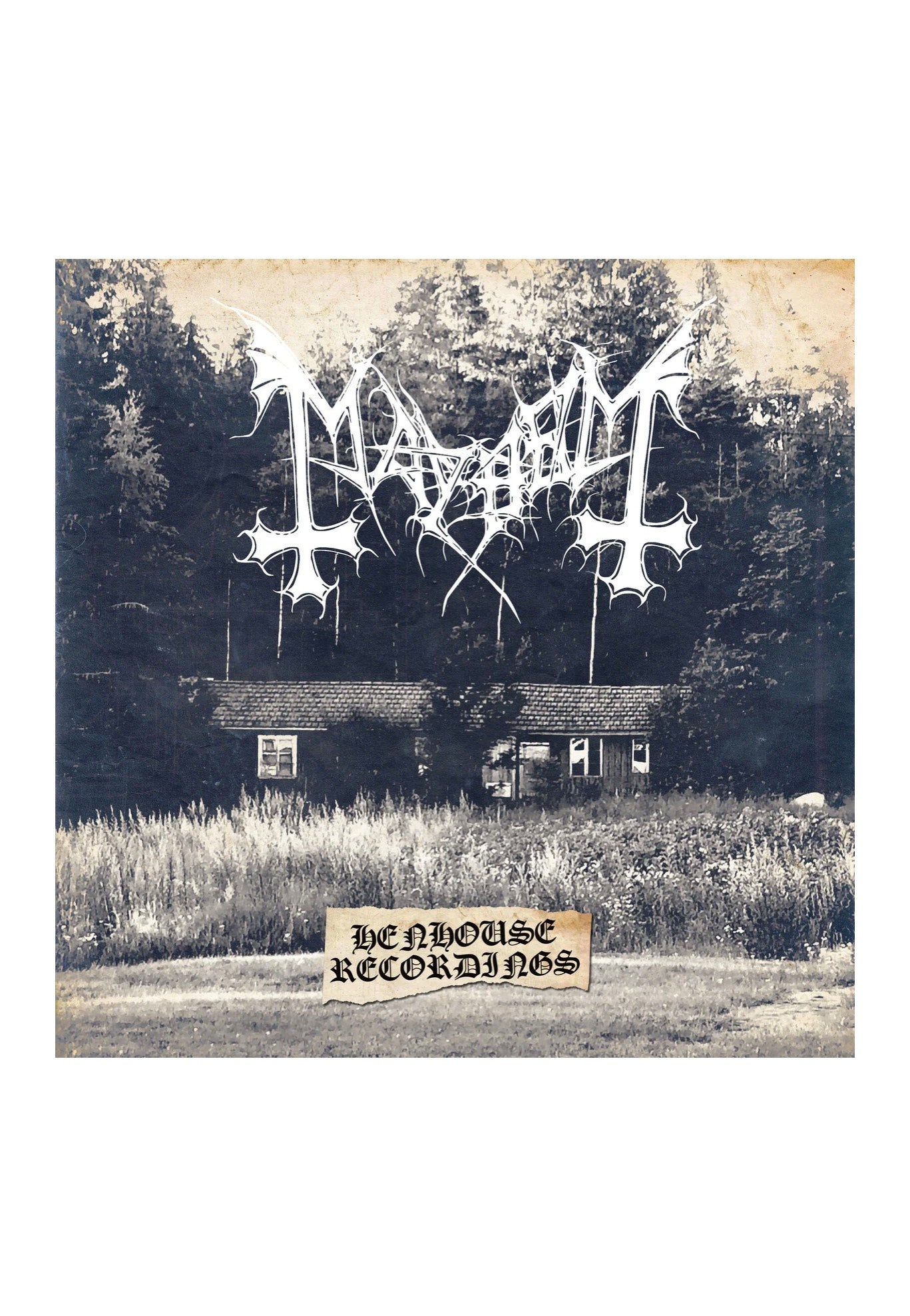 Mayhem - Henhouse Recordings - CD + DVD | Neutral-Image