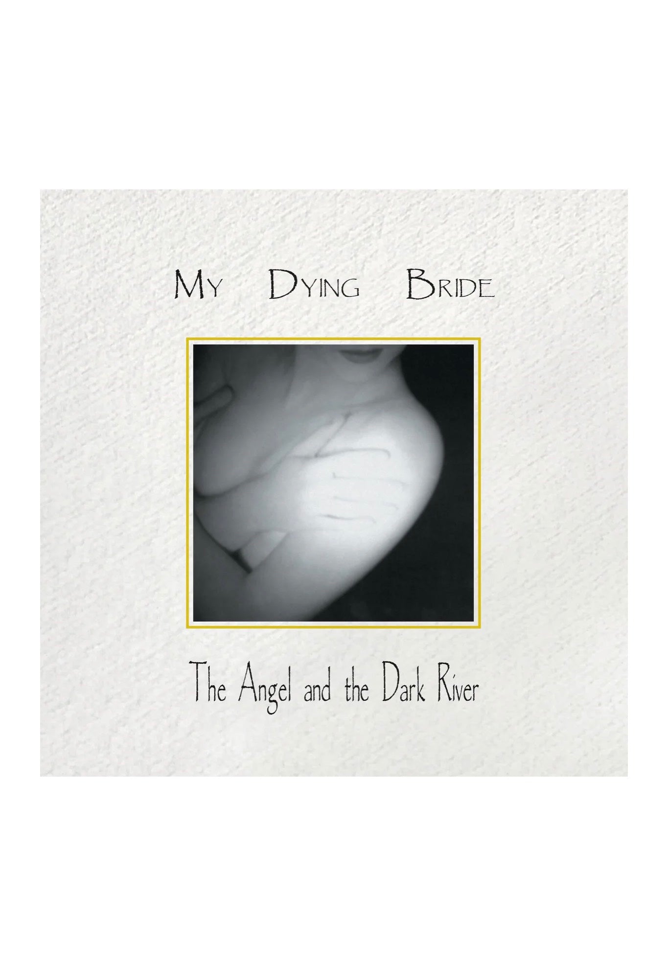 My Dying Bride - The Angel & The Dark River - CD | Neutral-Image
