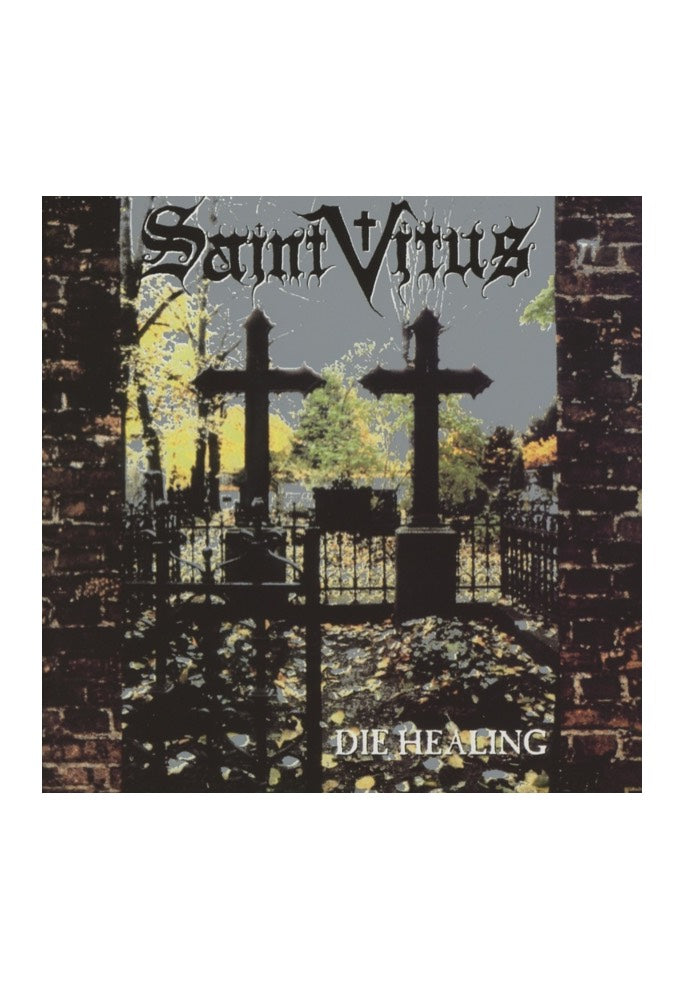 Saint Vitus - Die Healing - CD | Neutral-Image