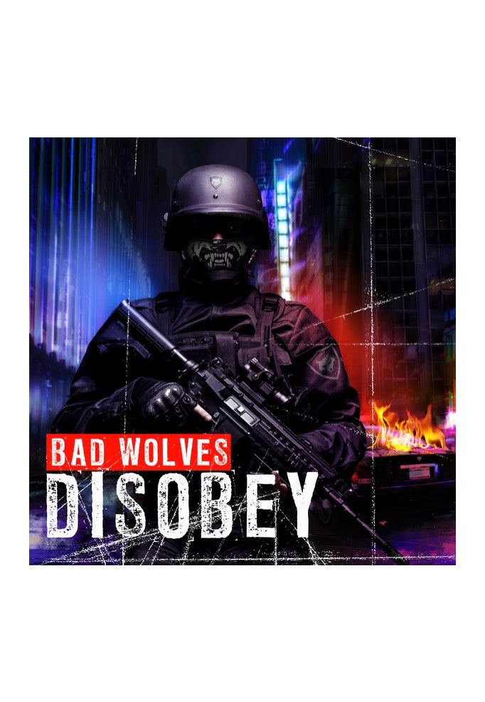 Bad Wolves - Disobey - CD | Neutral-Image