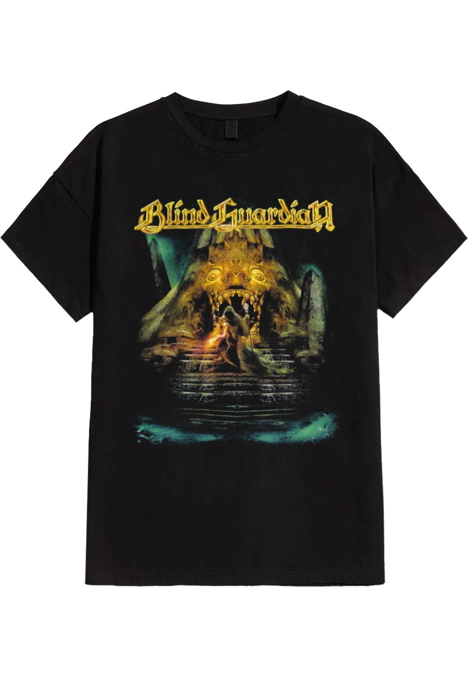 Blind Guardian - Temple Tour 2011/2012 - T-Shirt | Neutral-Image