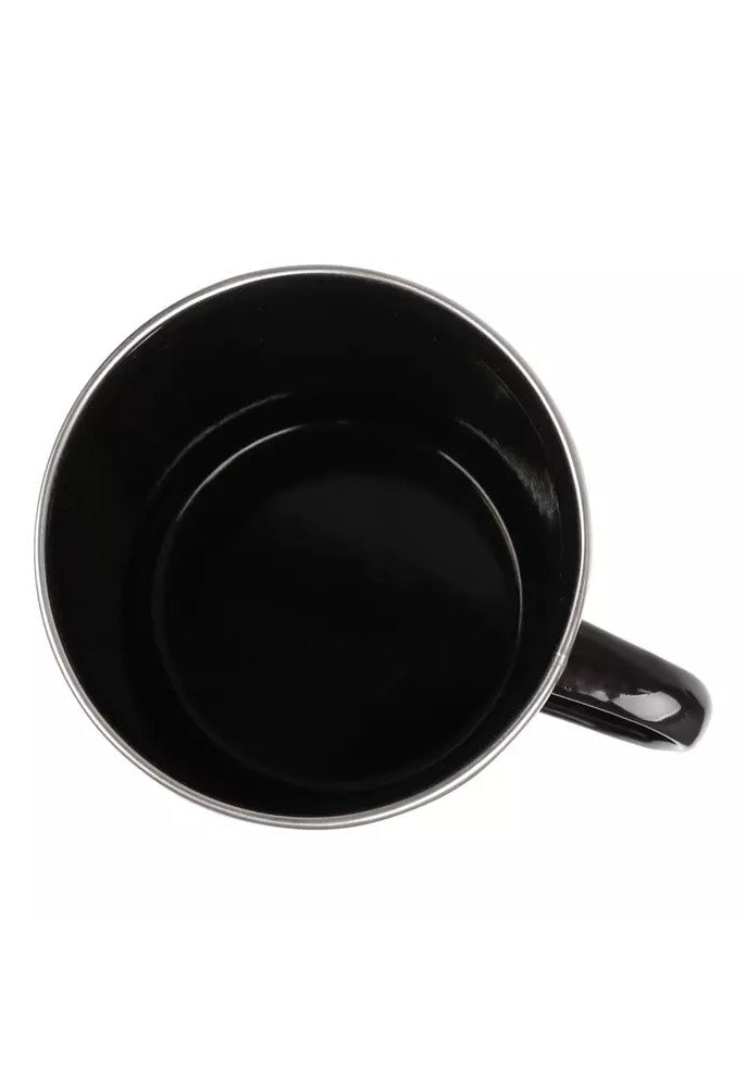 Motörhead Born To Lose Enamel Tasse