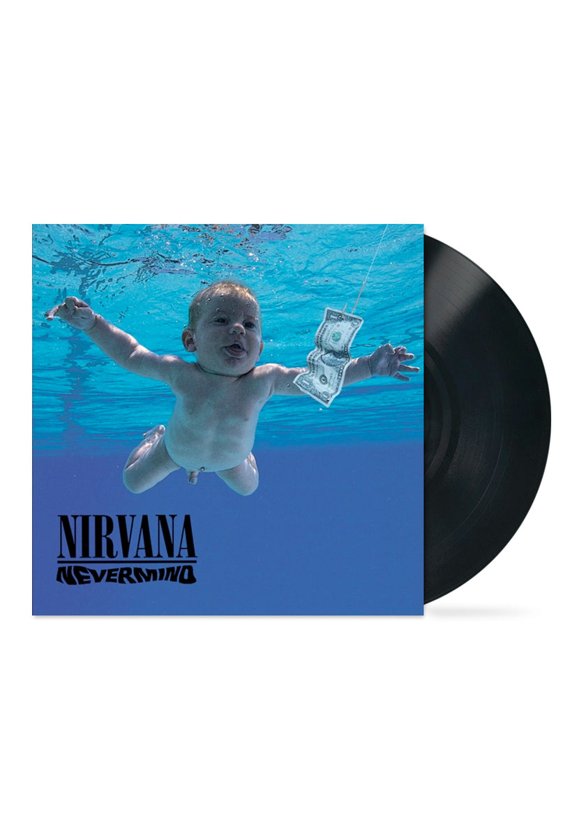 Nirvana - Nevermind - Vinyl | Metal Hammer Shop