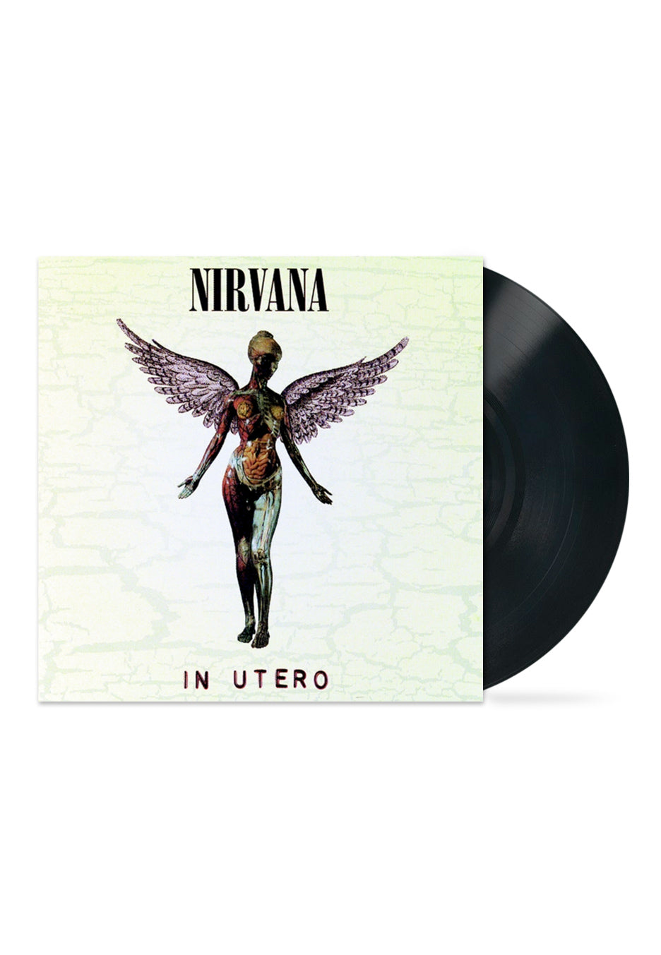 Nirvana - In Utero - Vinyl | Neutral-Image