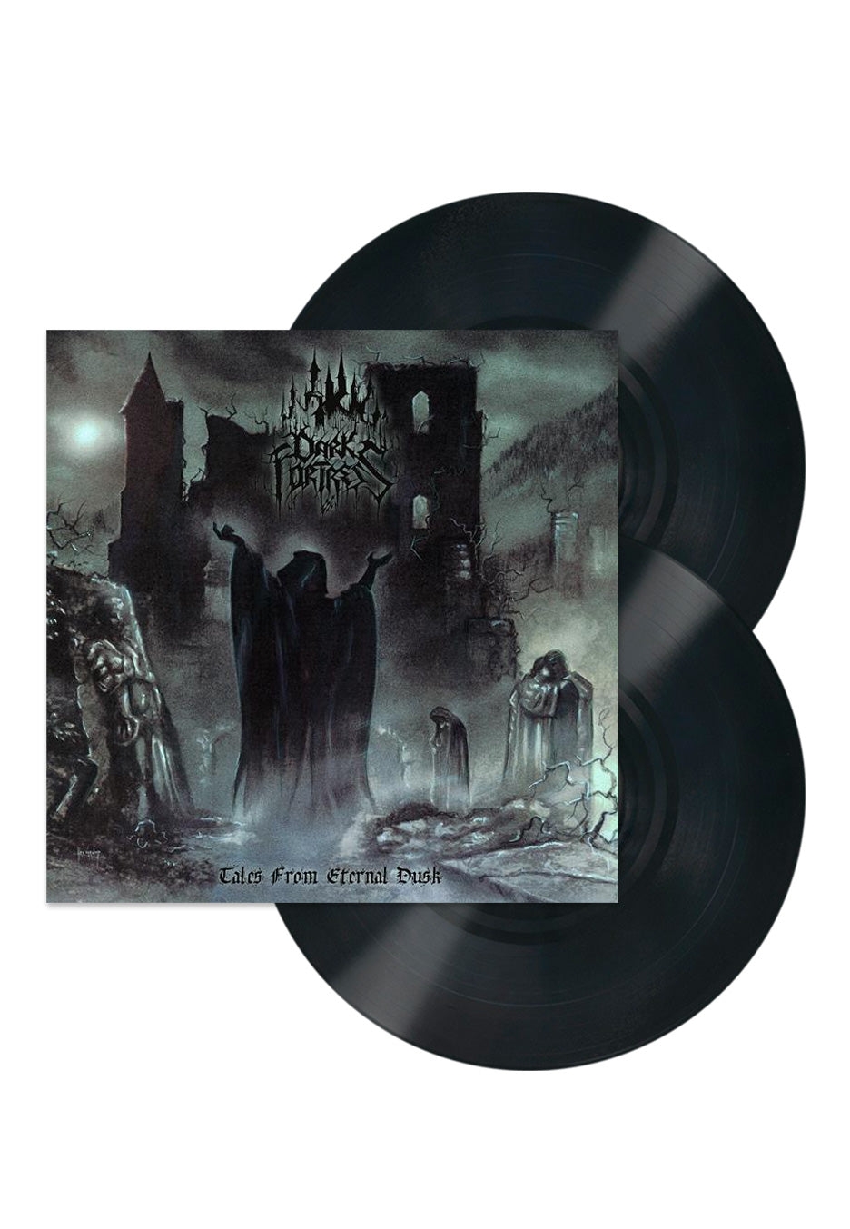 Dark Fortress - Tales From Eternal Dusk (Reissue) - 2 Vinyl | Neutral-Image