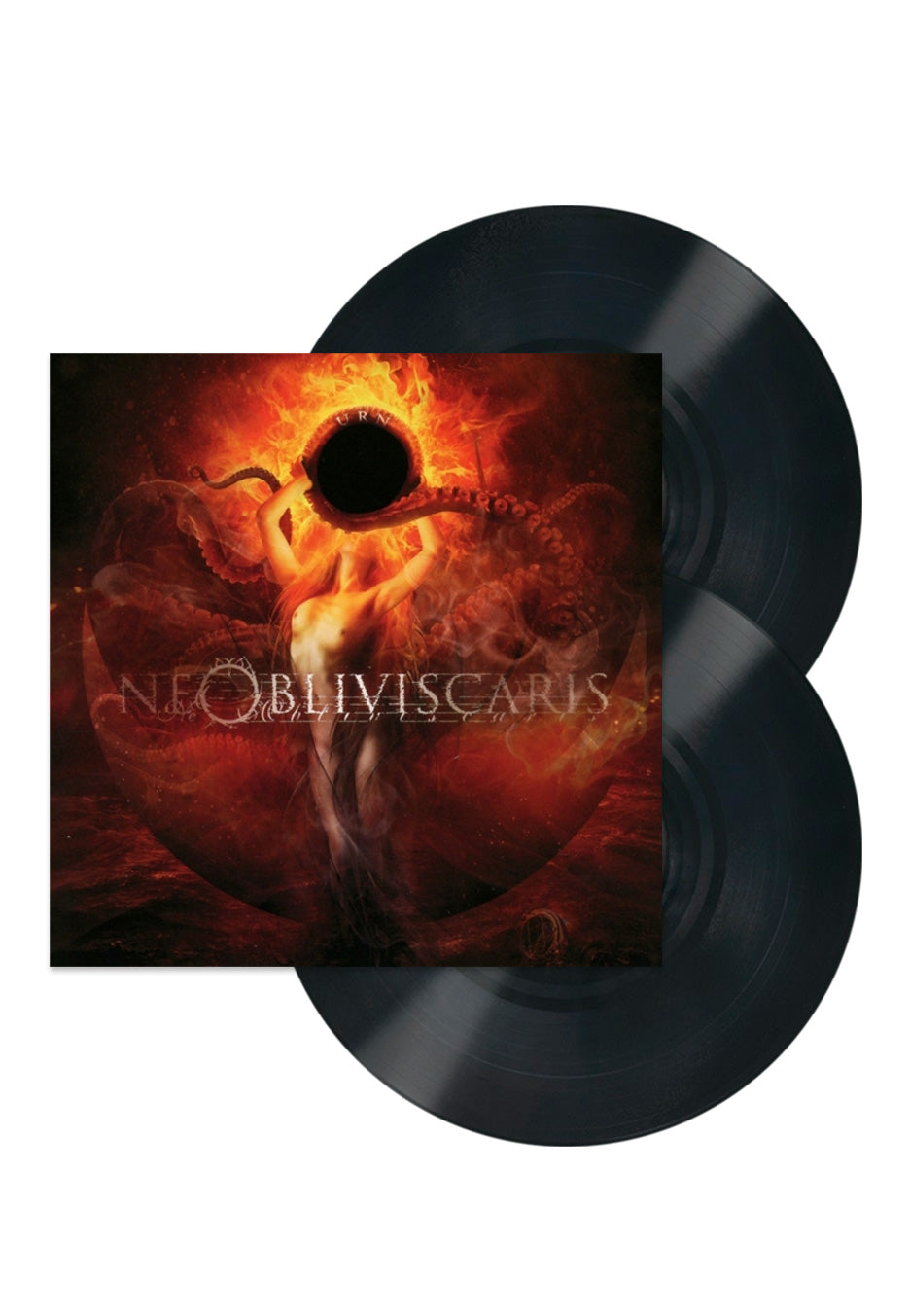 Ne Obliviscaris - Urn - 2 Vinyl | Neutral-Image