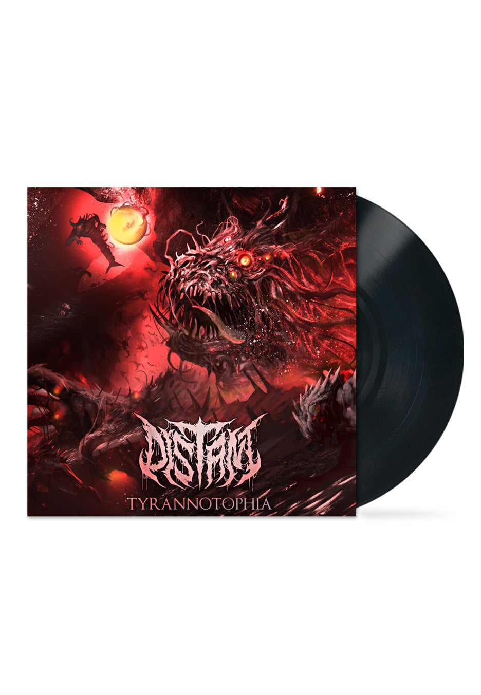 Distant - Tyrannotophia - Vinyl | Neutral-Image