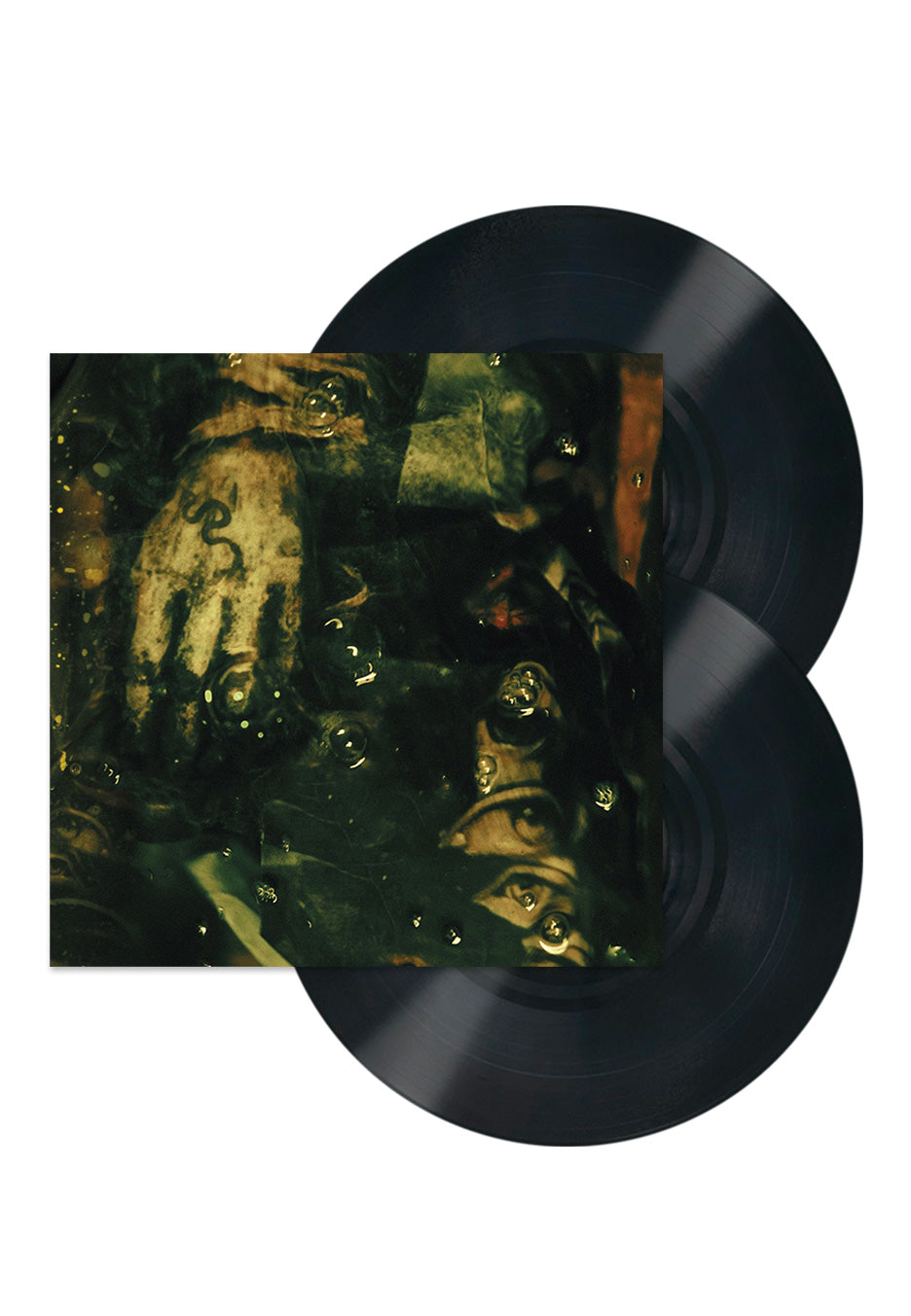 Oranssi Pazuzu - Mestarin kynsi - 2 Vinyl | Neutral-Image