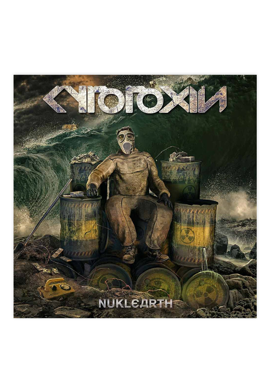 Cytotoxin - Nuklearth - Digipak CD | Neutral-Image