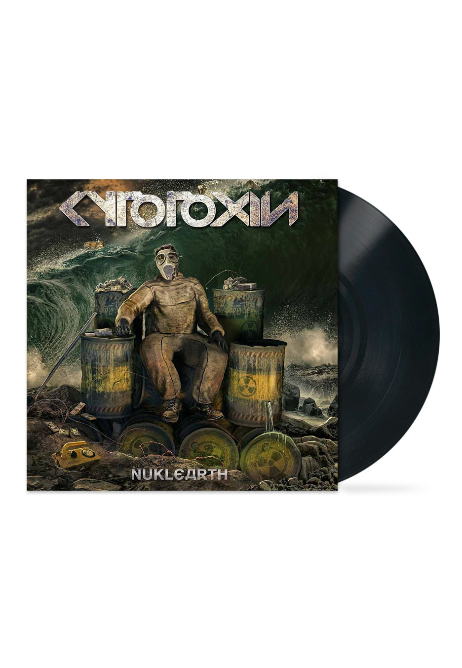 Cytotoxin - Nuklearth - Vinyl | Neutral-Image