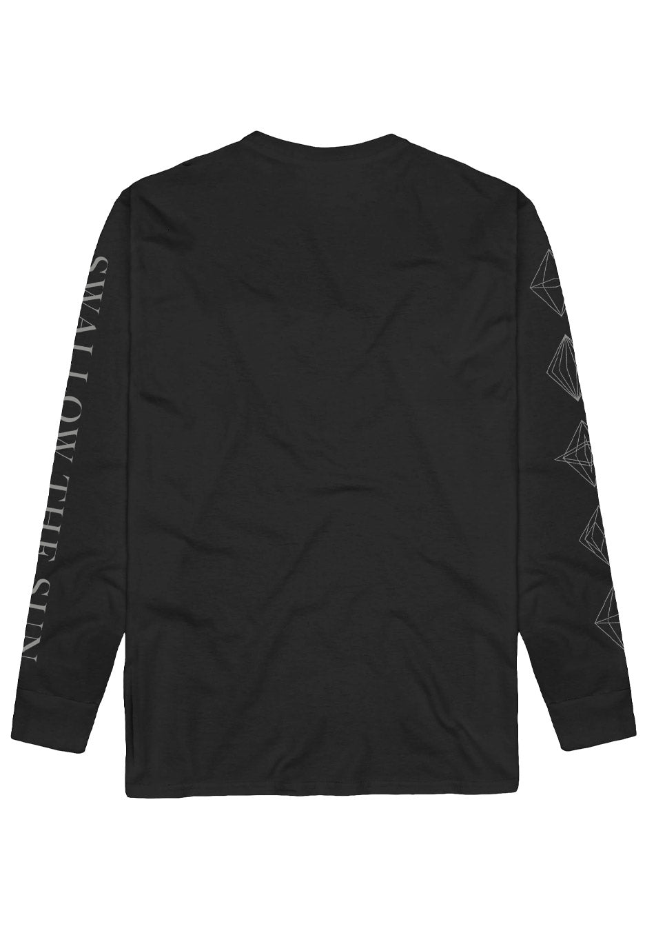 Swallow The Sun - Shining Album Cover - Longsleeve | Neutral-Image