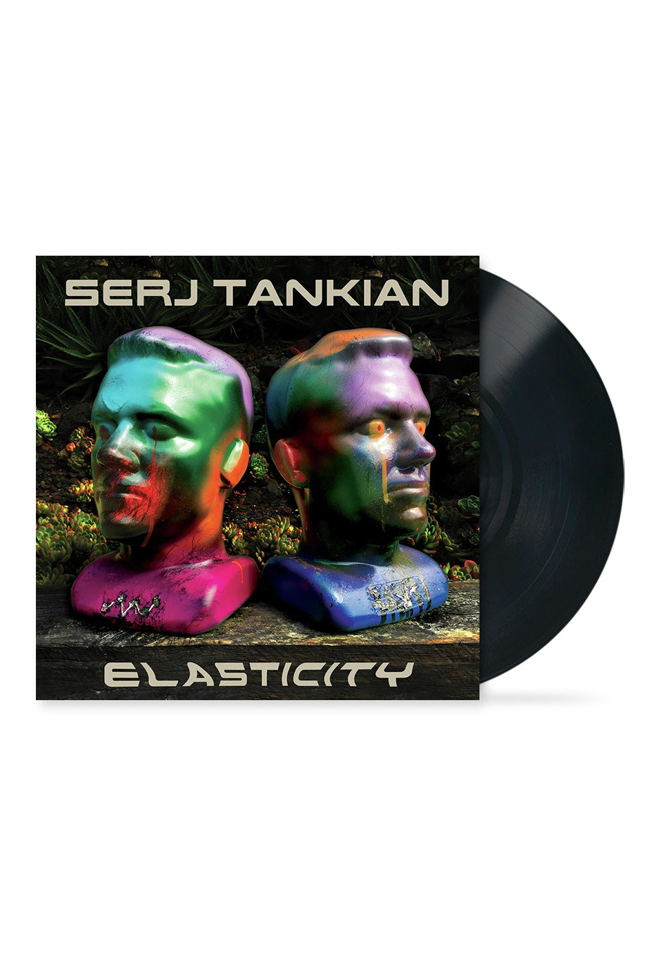 Serj Tankian - Elasticity - Vinyl | Neutral-Image