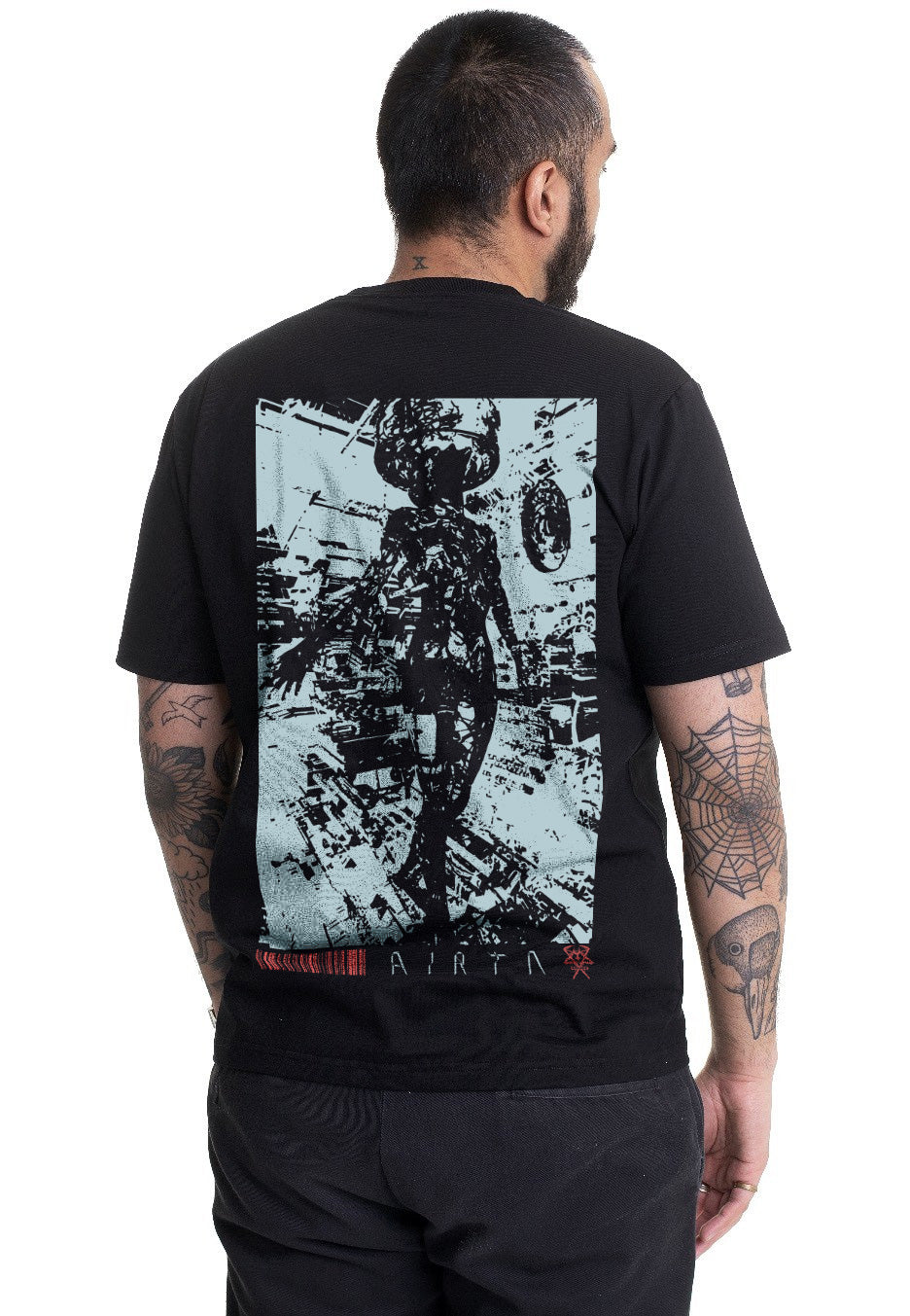 Lorna Shore - And I Return To Nothingness - T-Shirt | Men-Image