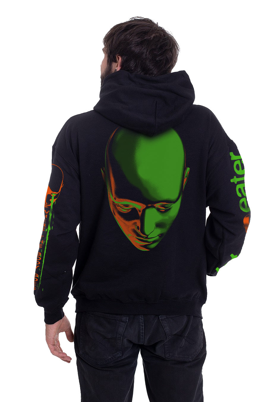 Lotus Eater - WTBG - Hoodie | Men-Image
