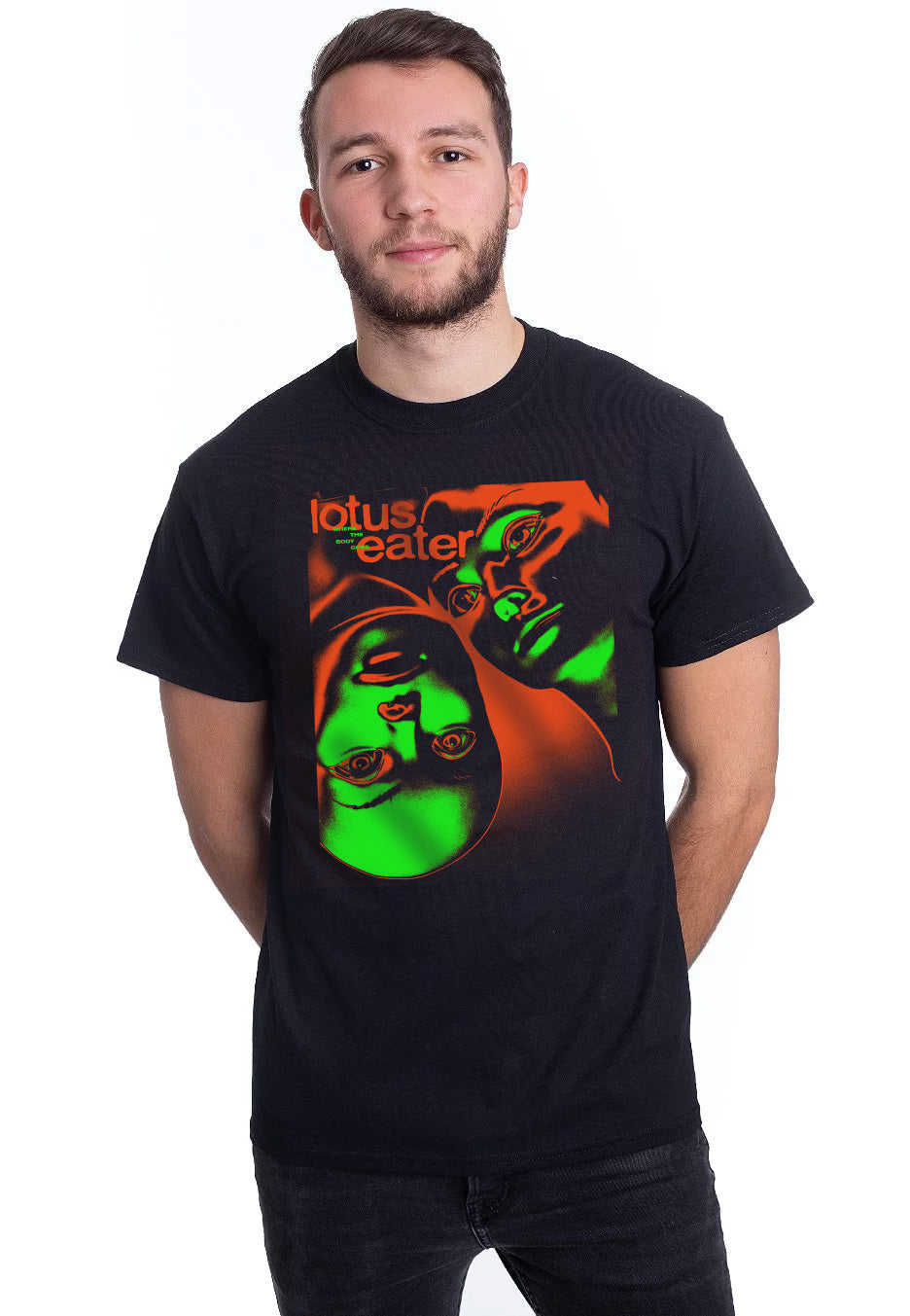 Lotus Eater - WTBG - T-Shirt | Men-Image