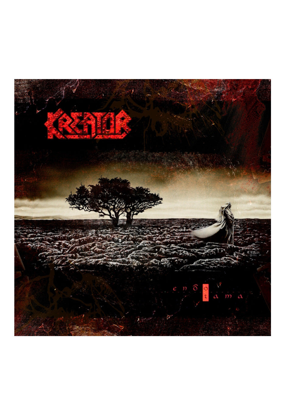 Kreator - Endorama (Ultimate Edition) - Digipak 2 CD | Neutral-Image
