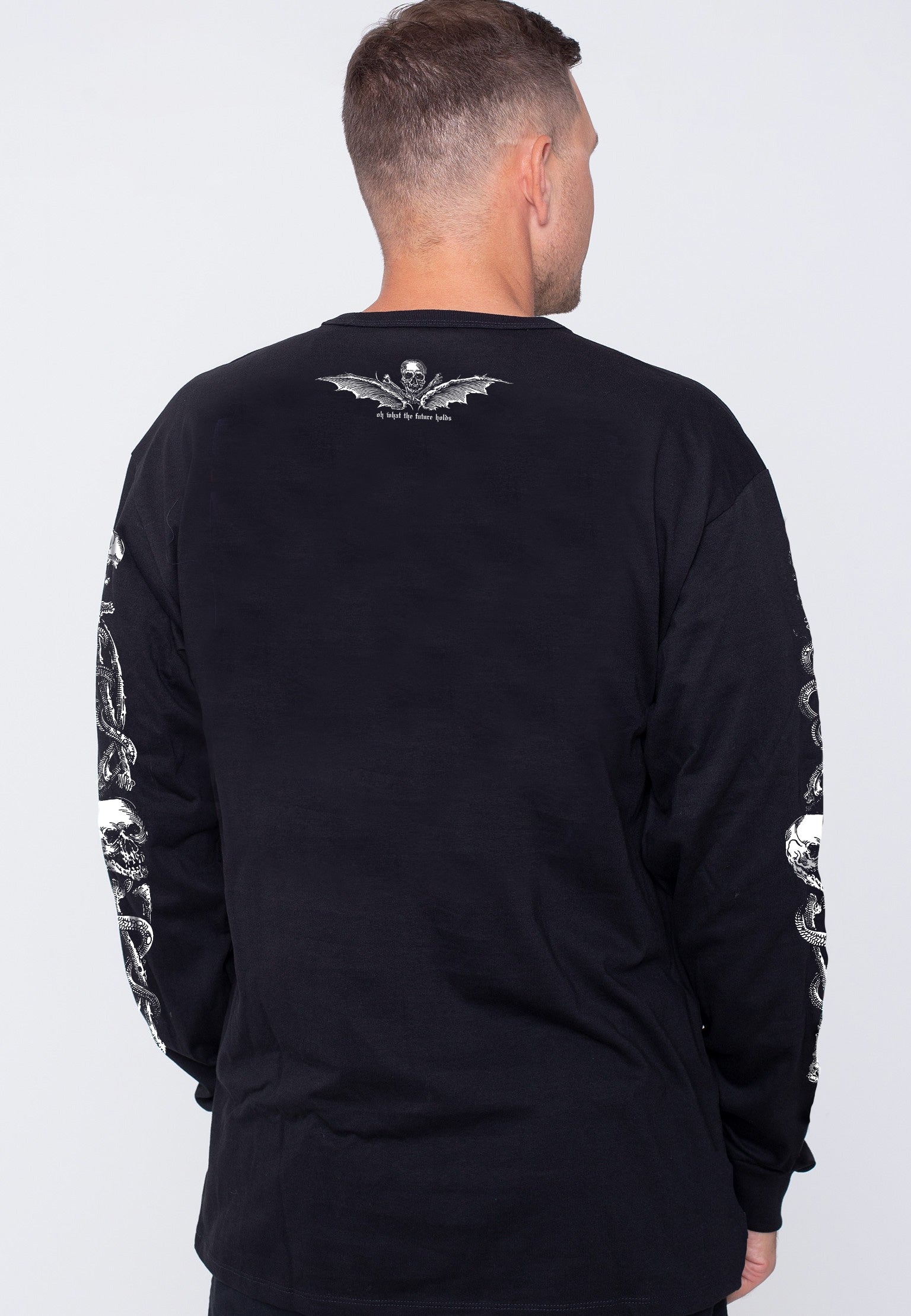 Fit For An Autopsy - Crucifixion Devil - Longsleeve | Men-Image