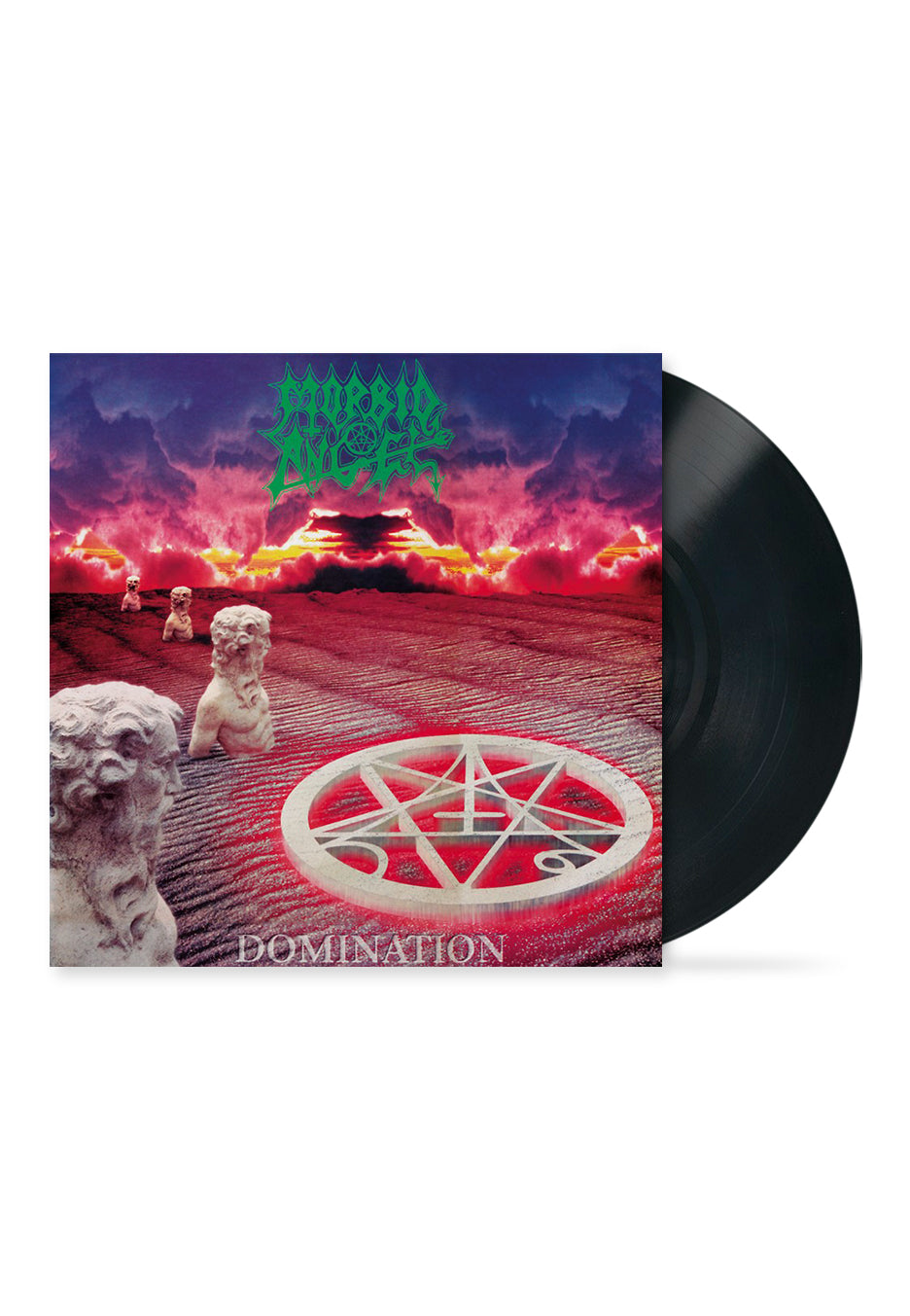 Morbid Angel - Domination (FDR Audio) - Vinyl | Neutral-Image