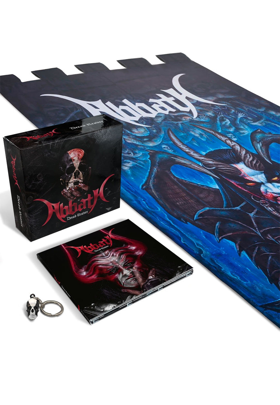 Abbath - Dread Reaver - Clamshell Box | Neutral-Image