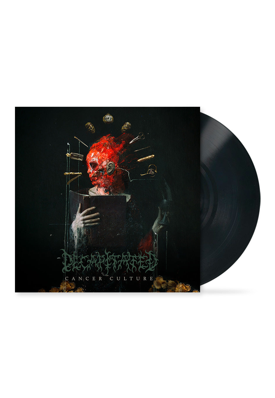 Decapitated - Cancer Culture - Vinyl | Neutral-Image