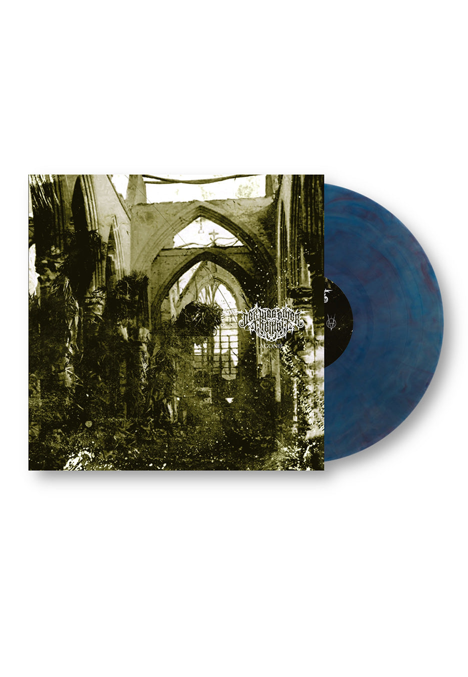 Der Weg Einer Freiheit - Agonie Ltd. (2023 Hyacinth) - Vinyl | Neutral-Image
