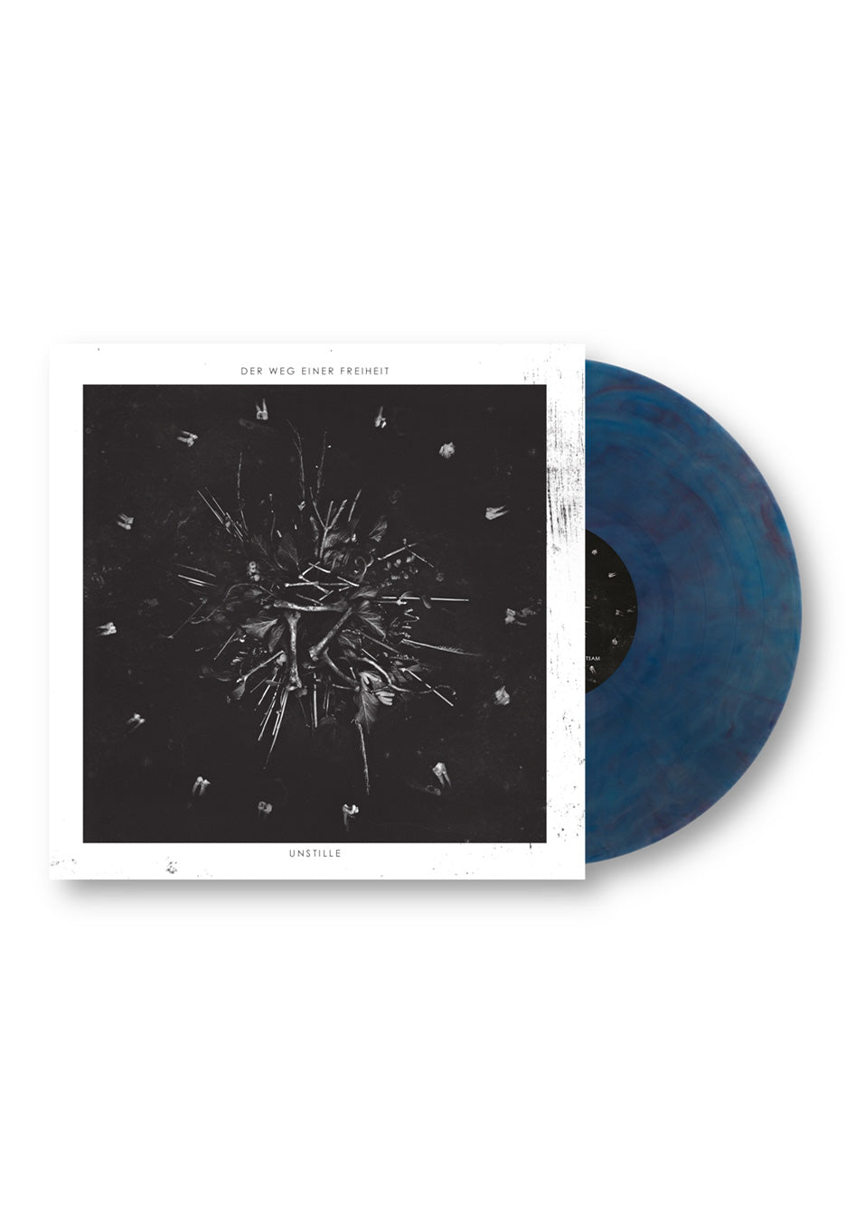 Der Weg Einer Freiheit - Unstille Ltd. (2023 Hyacinth) - Vinyl | Neutral-Image