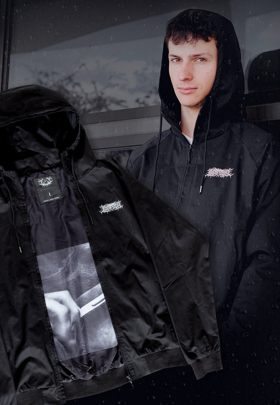 Lorna Shore - Pain Remains - Jacket | Men-Image