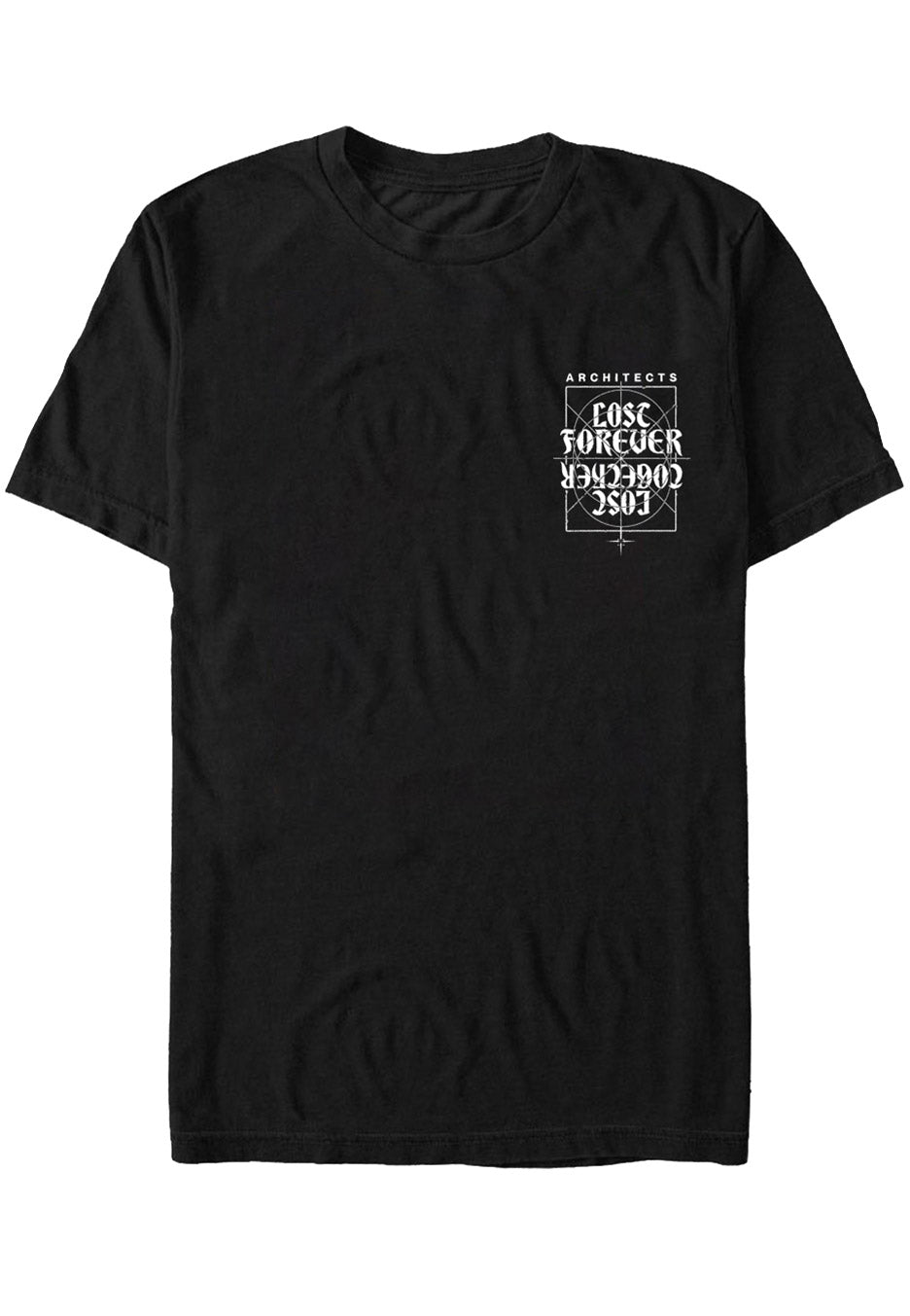 Architects - Lost Forever Stare - T-Shirt | Men-Image