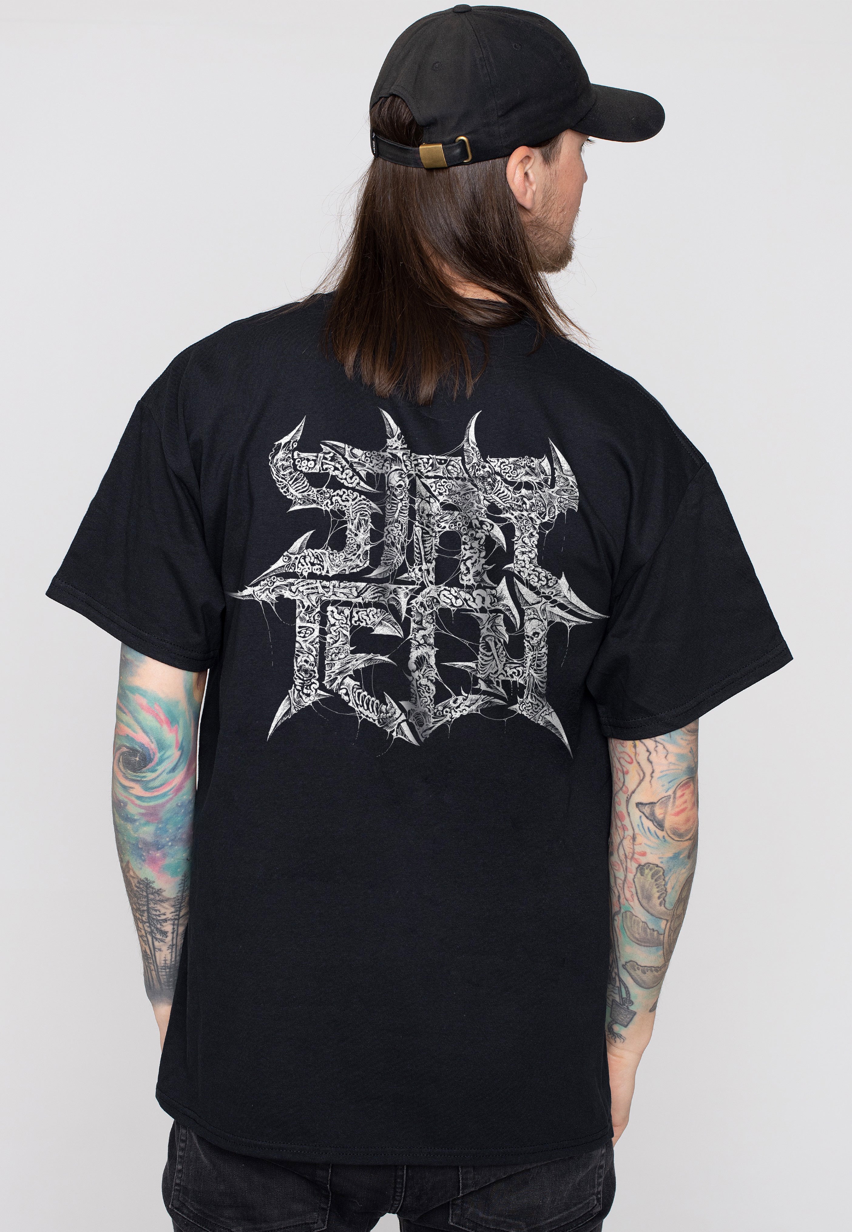 Archspire - Brutal Logo - T-Shirt | Men-Image