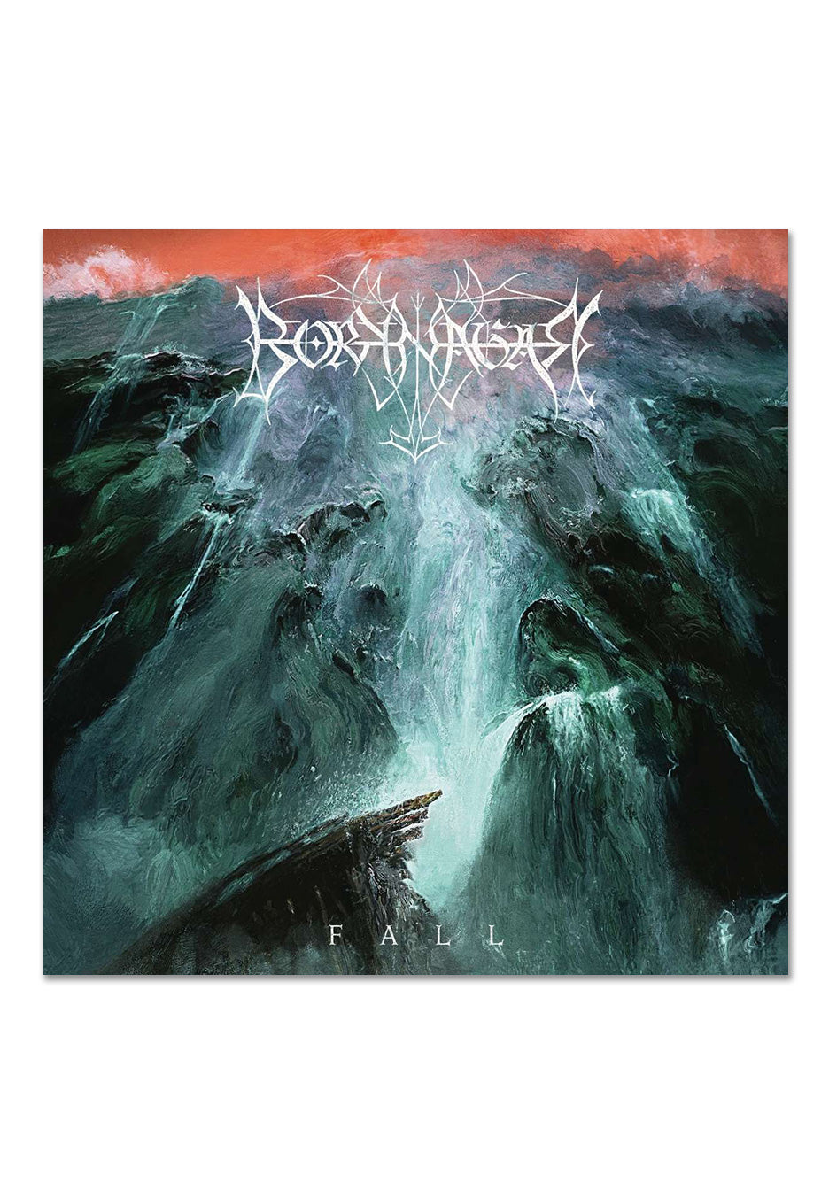 Borknagar - Fall - Digipak CD | Neutral-Image
