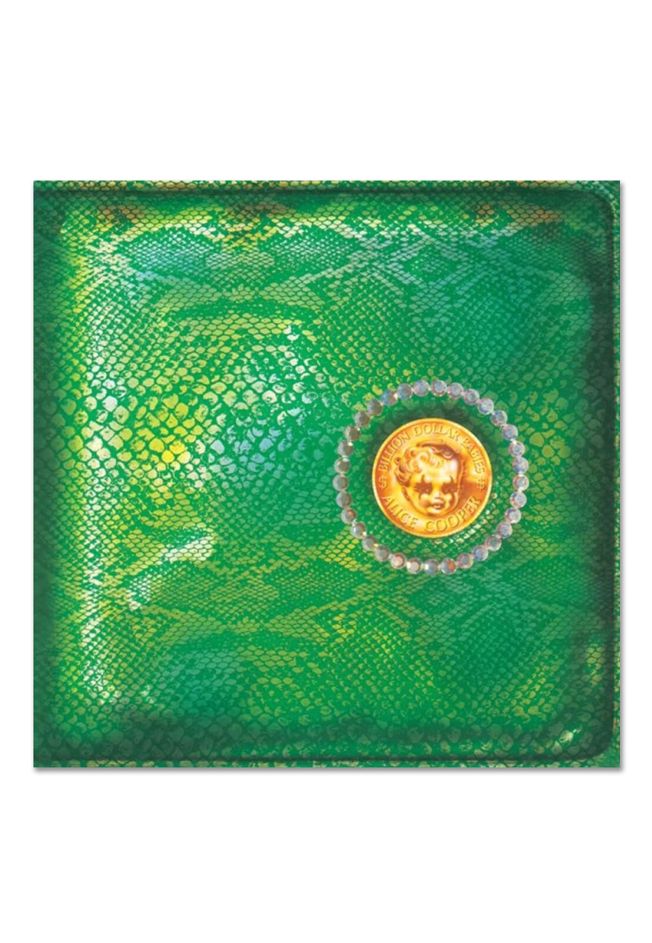 Alice Cooper - Billion Dollar Babies (Trillion Dollar Deluxe Edition) - Digipak 2 CD | Neutral-Image