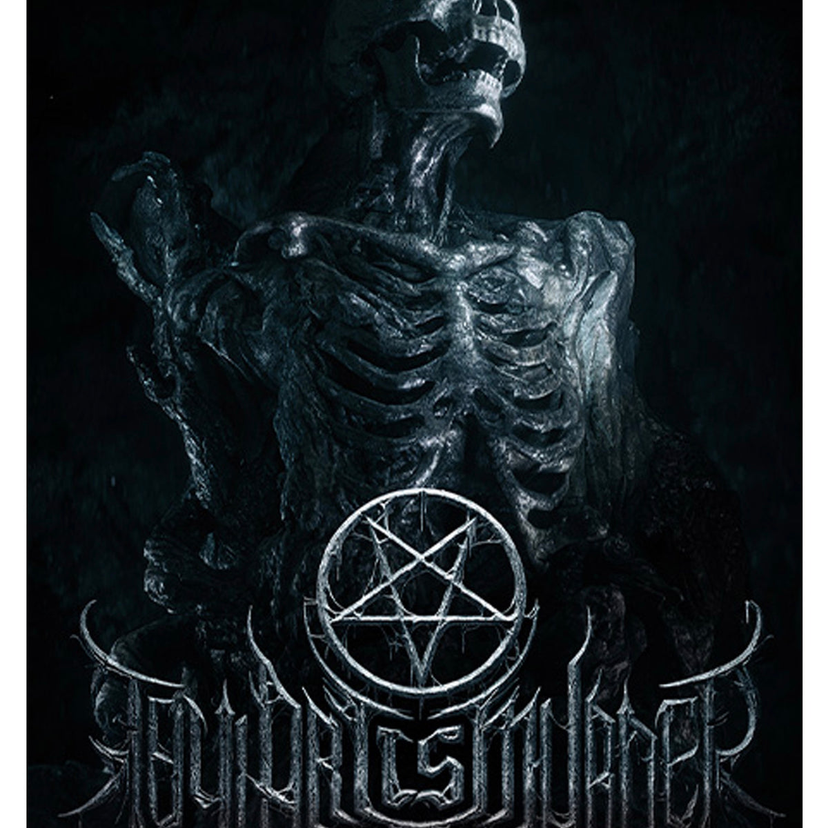 Thy Art Is Murder - Godlike Cover - Poster | Metal Hammer Shop