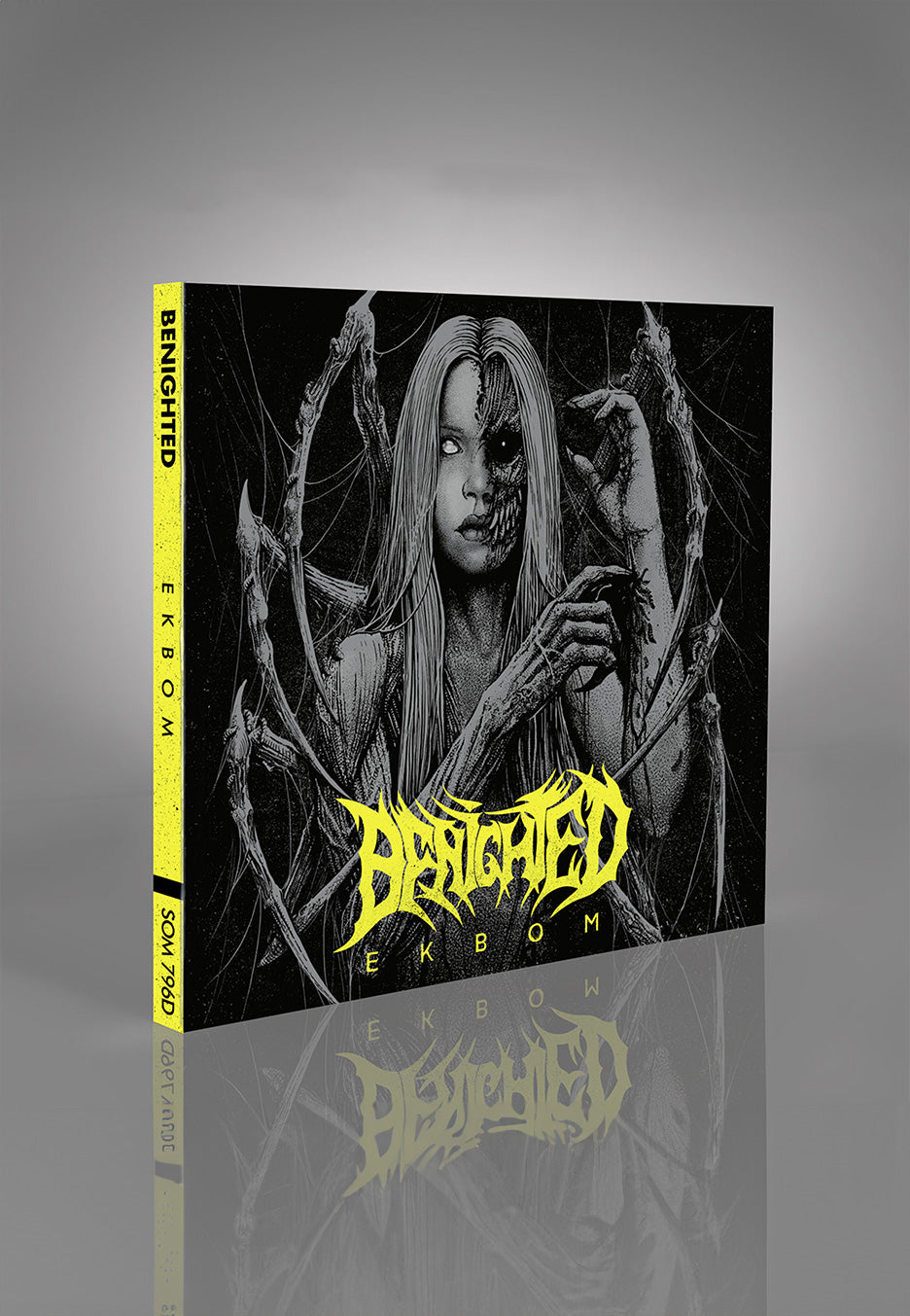 Benighted - Ekbom - Digipak CD | Neutral-Image
