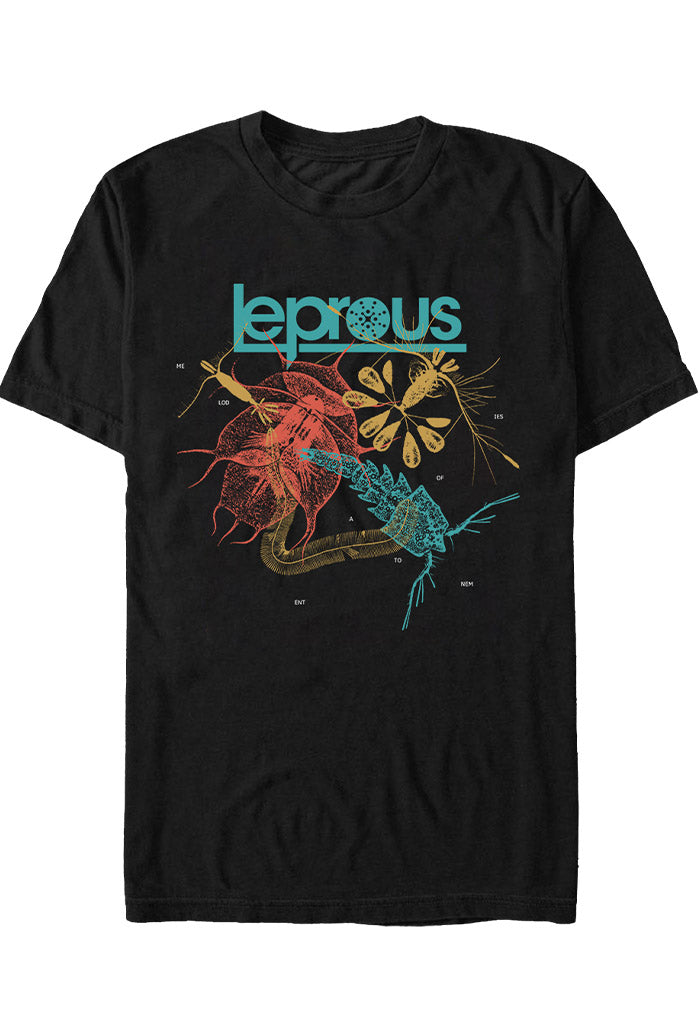 Leprous - Silent Colors - T-Shirt | Neutral-Image
