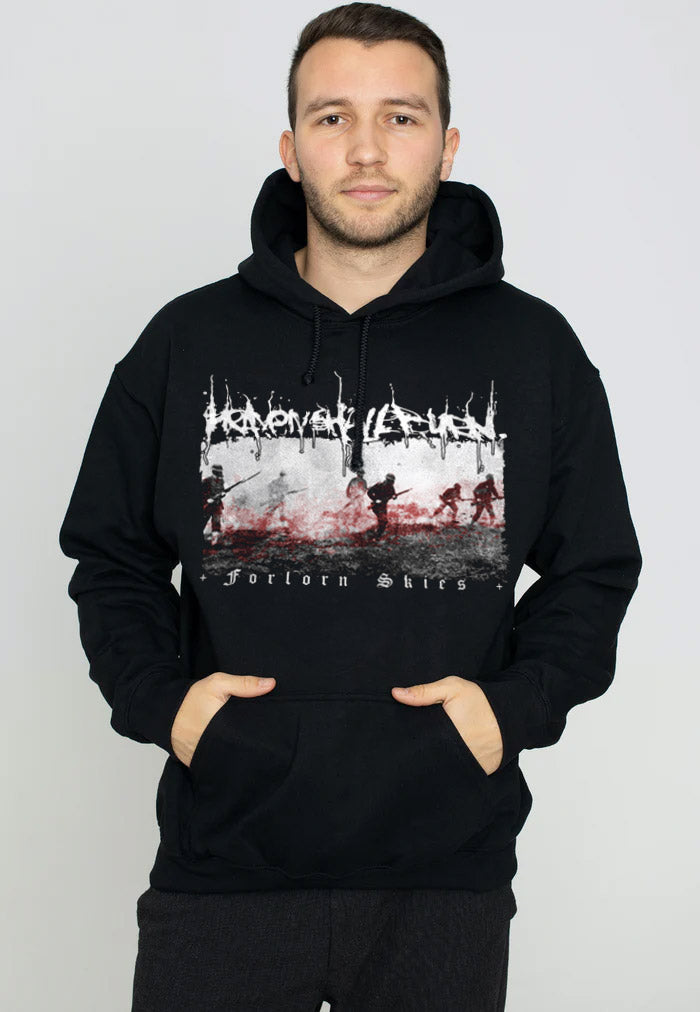Heaven Shall Burn - Forlon Skies - Hoodie | Men-Image