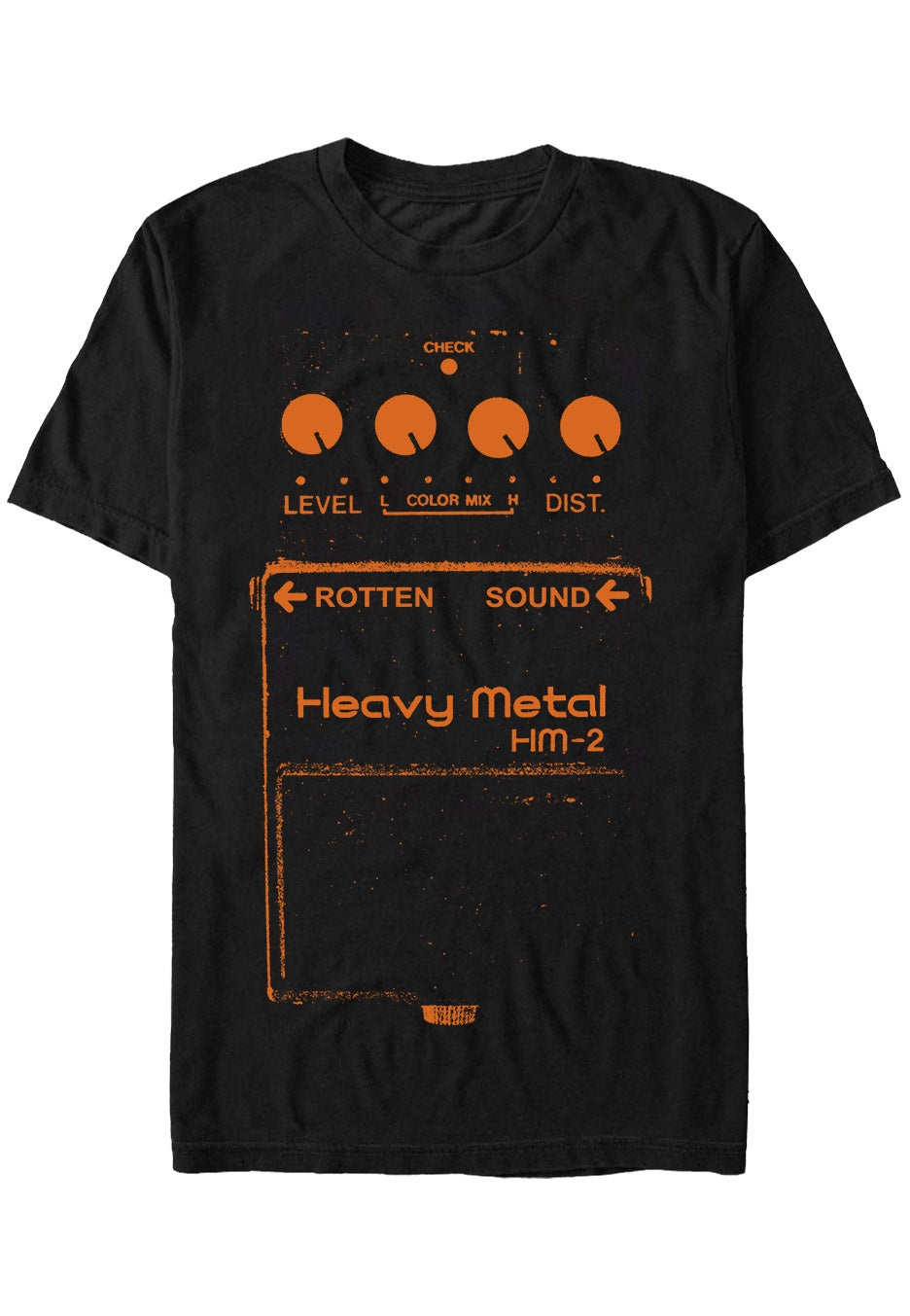 Rotten Sound - HM2 - T-Shirt | Neutral-Image