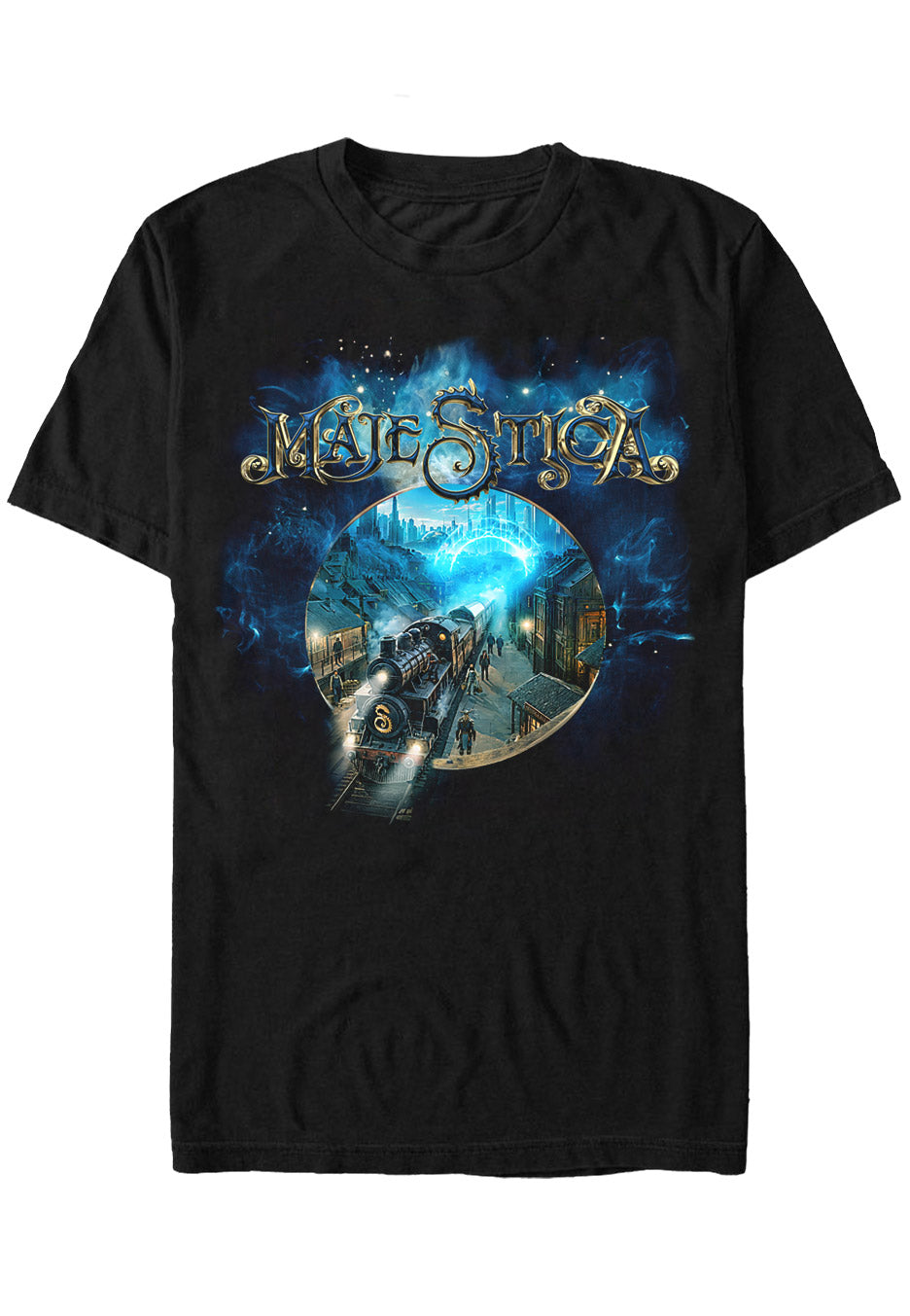 Majestica - Power Train - T-Shirt | Neutral-Image