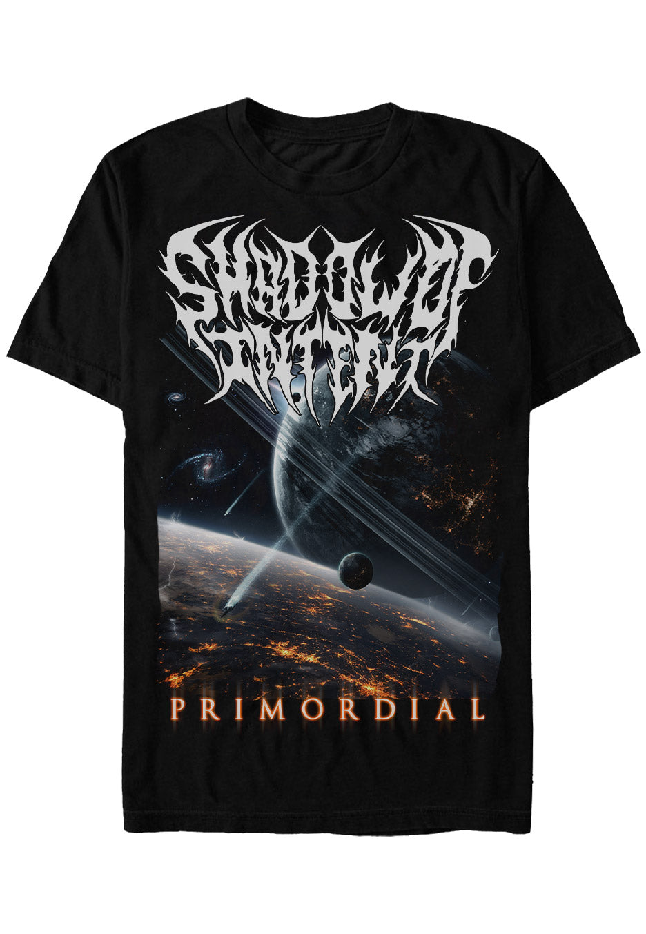 Shadow Of Intent - Primordial Cover - T-Shirt | Neutral-Image