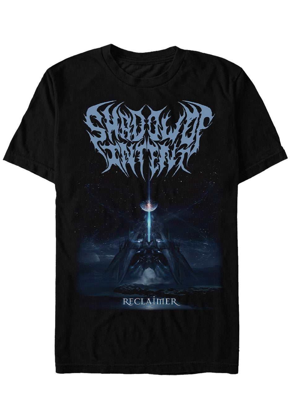 Shadow Of Intent - Reclaimer Cover - T-Shirt | Neutral-Image