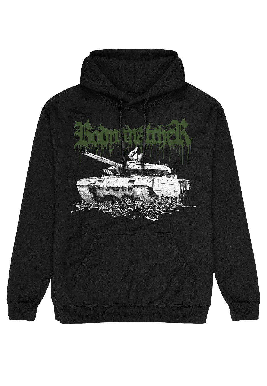 Bodysnatcher - Tank - Hoodie | Neutral-Image