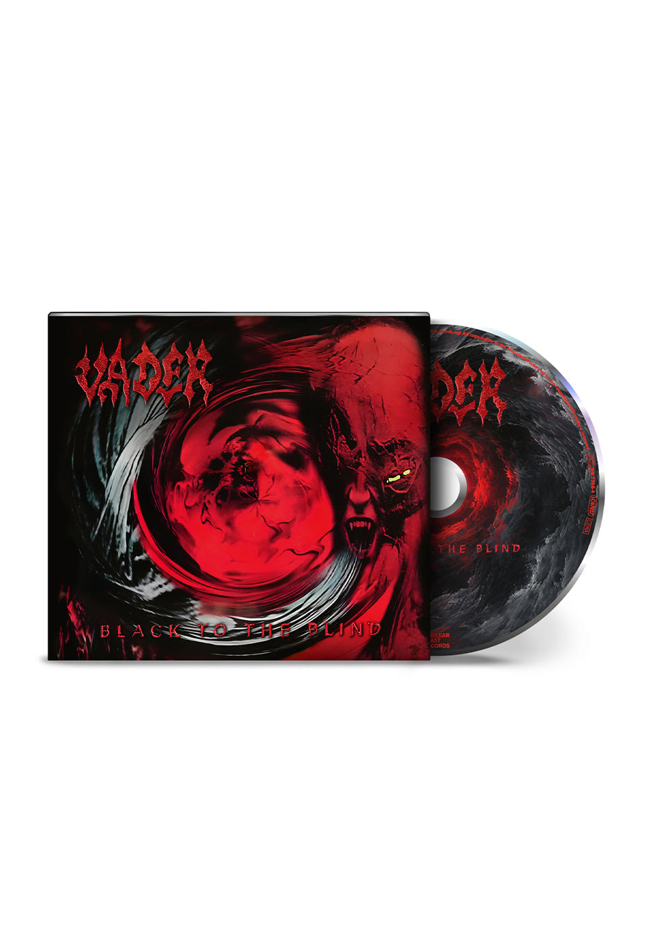 Vader - Black To The Blind (Remastered) - Digi CD | Metal Hammer Shop