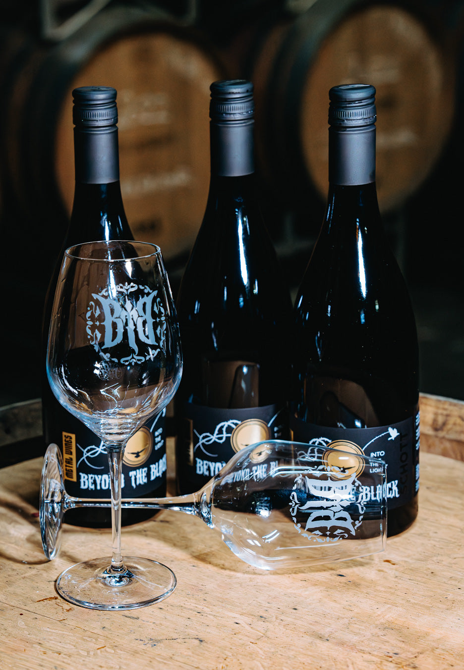 Beyond The Black - Into The Light - Wine | Neutral-Image