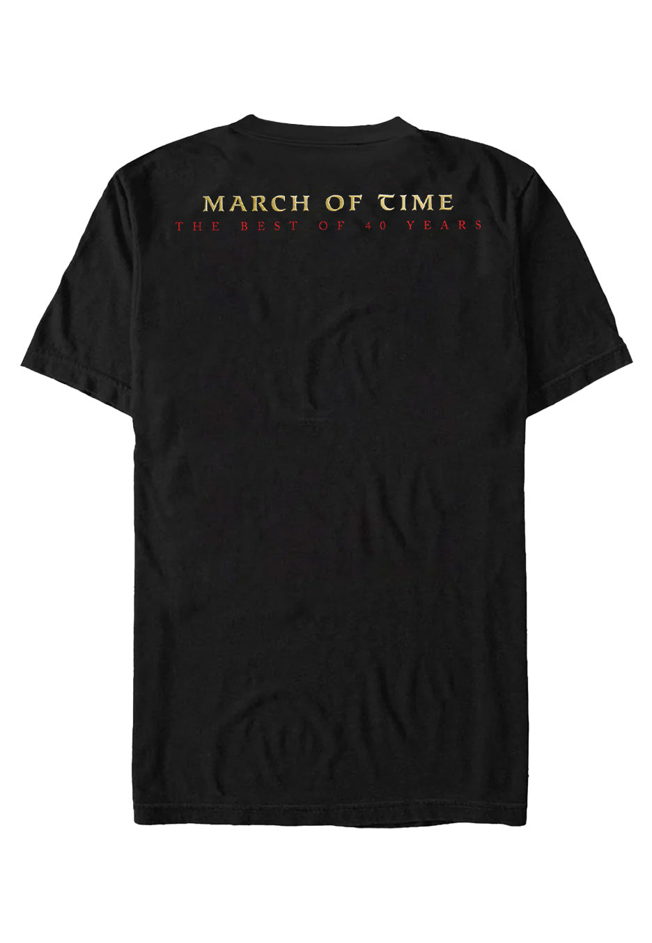 Helloween - March Of Time - T-Shirt  | Neutral-Image