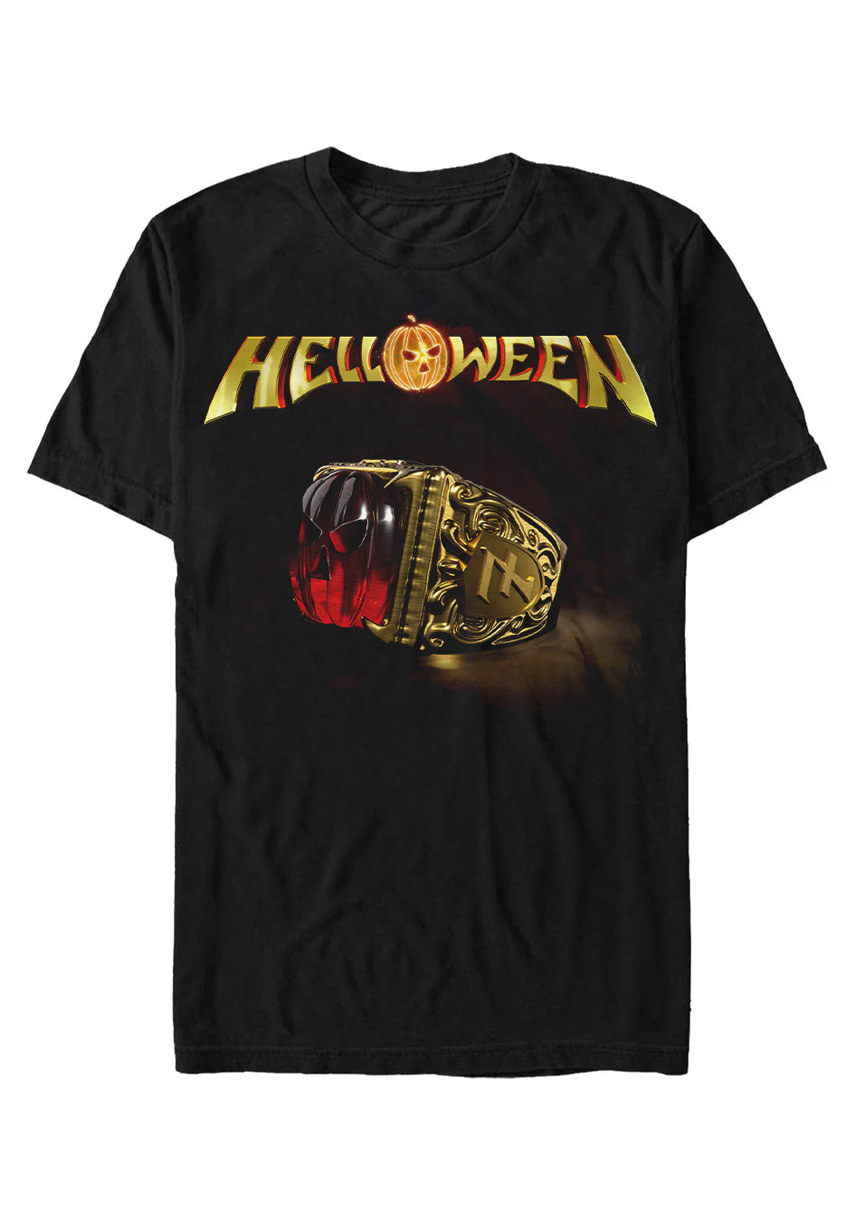 Helloween - March Of Time - T-Shirt  | Neutral-Image